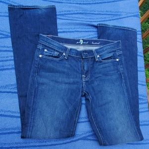 7 For All Mankind Jeans